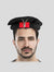 Black Pakol & Badge