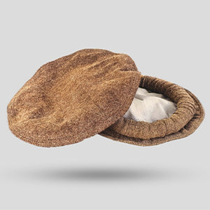 Light Brown  Pakol