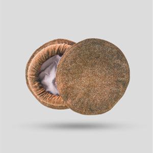 Light Brown  Pakol