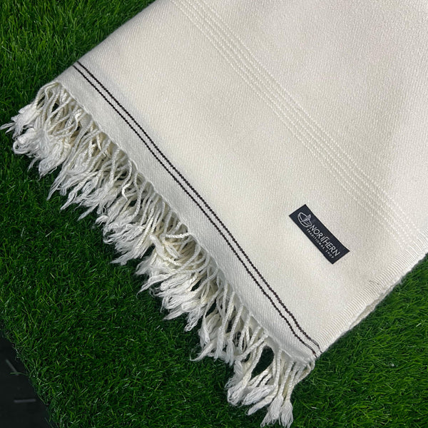 Lumina Premium Touch Shawl (Cream Edition)