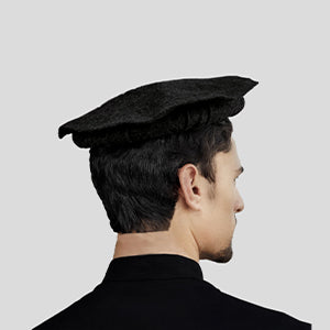 Lumina Black Cap
