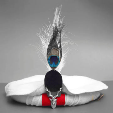 Chitrali White Pakol