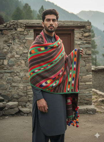 Lumina Special Shawl
